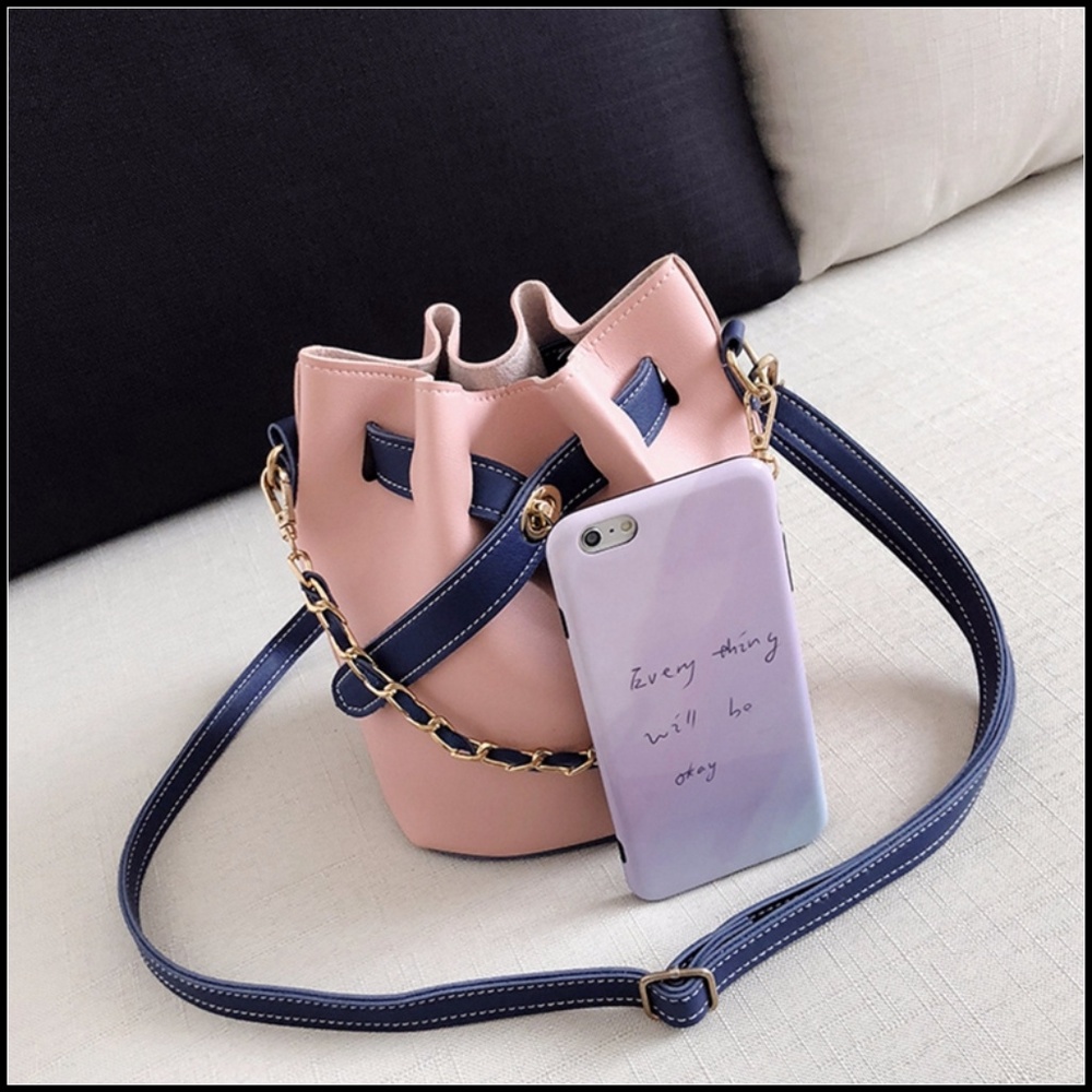NEW AURORA 2pcs Bucket Bag Set - Picture 4 of 8